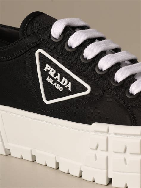 sneakers prada 2018|Prada sneakers on sale women's.